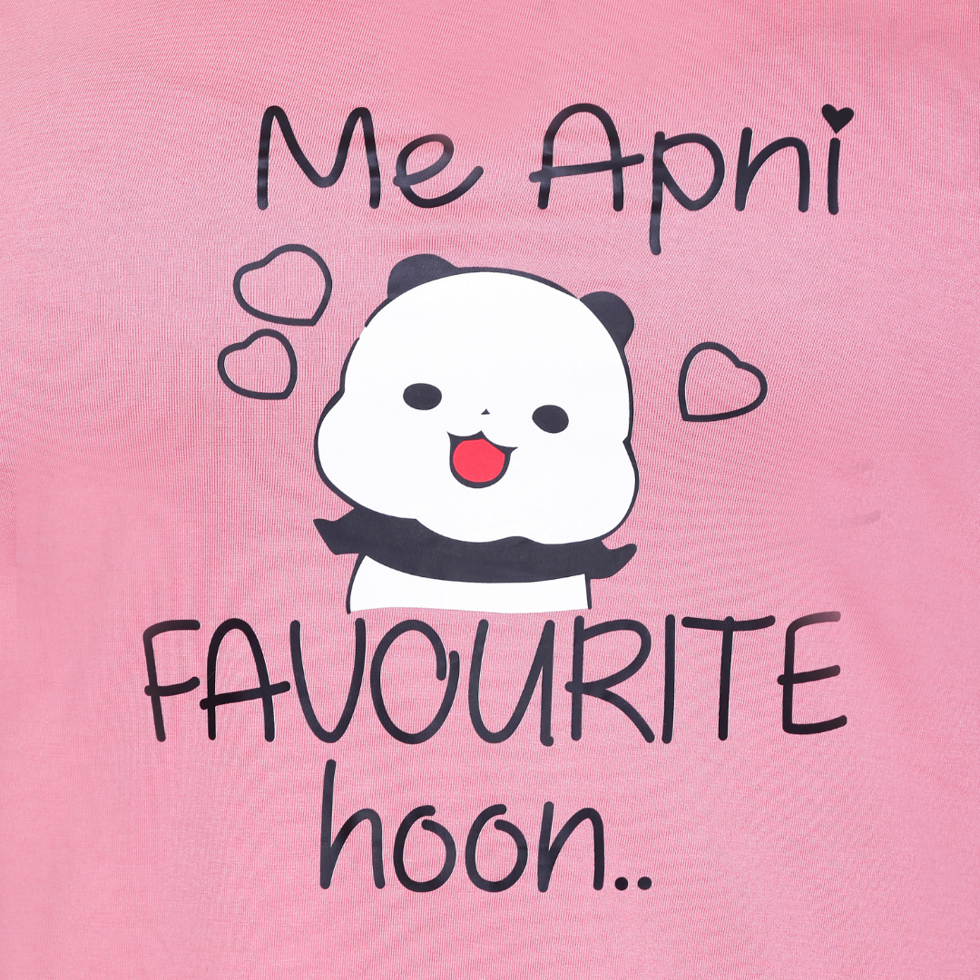 White Moon Plus Size Nighty for Women (Onion)