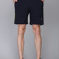 ZIMFIT  Solid Men Blue Regular Shorts, Running Shorts, Casual Shorts, Night Shorts, Bermuda Shorts, Gym Shorts