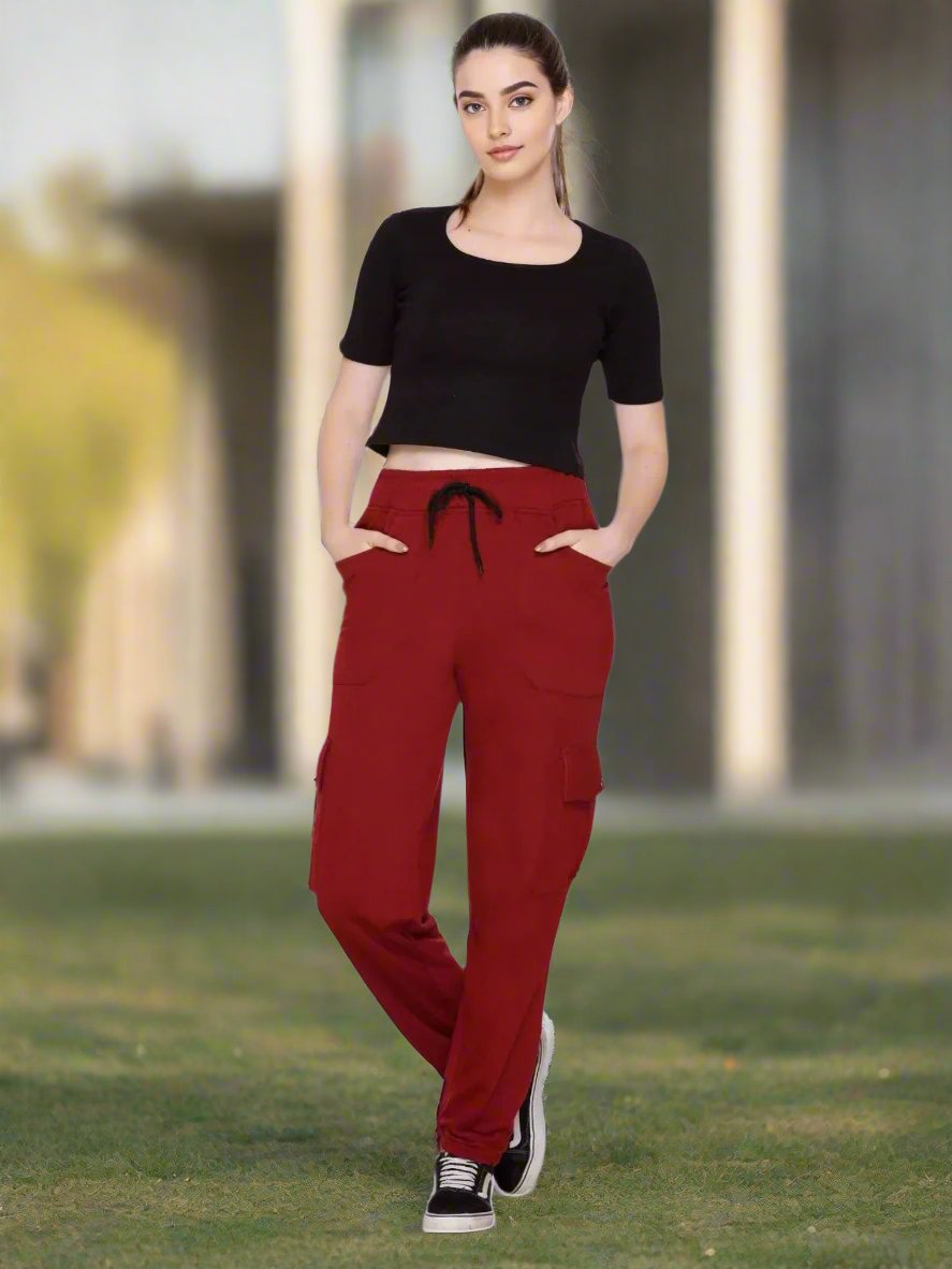 Track Pants for Style, Comfort, and Performance –