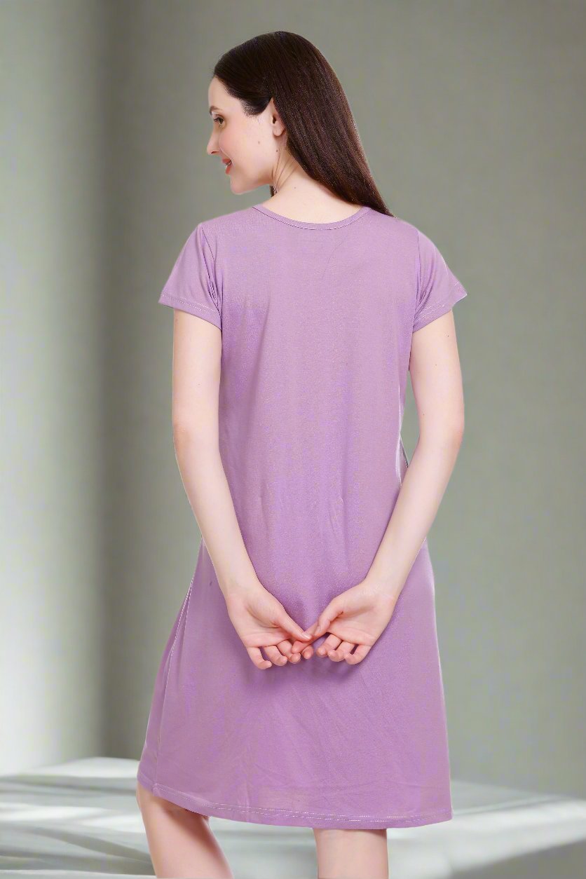 White Moon Nighty for Women (Move)