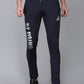 White Moon Men's Dry fit Lycra Sports Lower (Navy) whitemoon.in