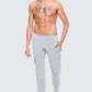 White Moon Regular Fit Cotton Lower for men (Grey) whitemoon.in