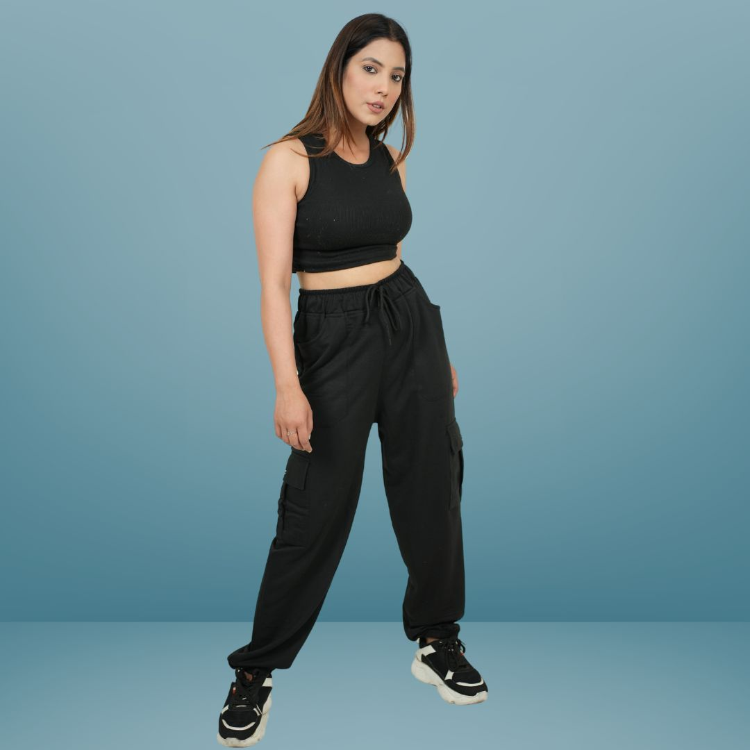 WOMEN TRACK PANTS