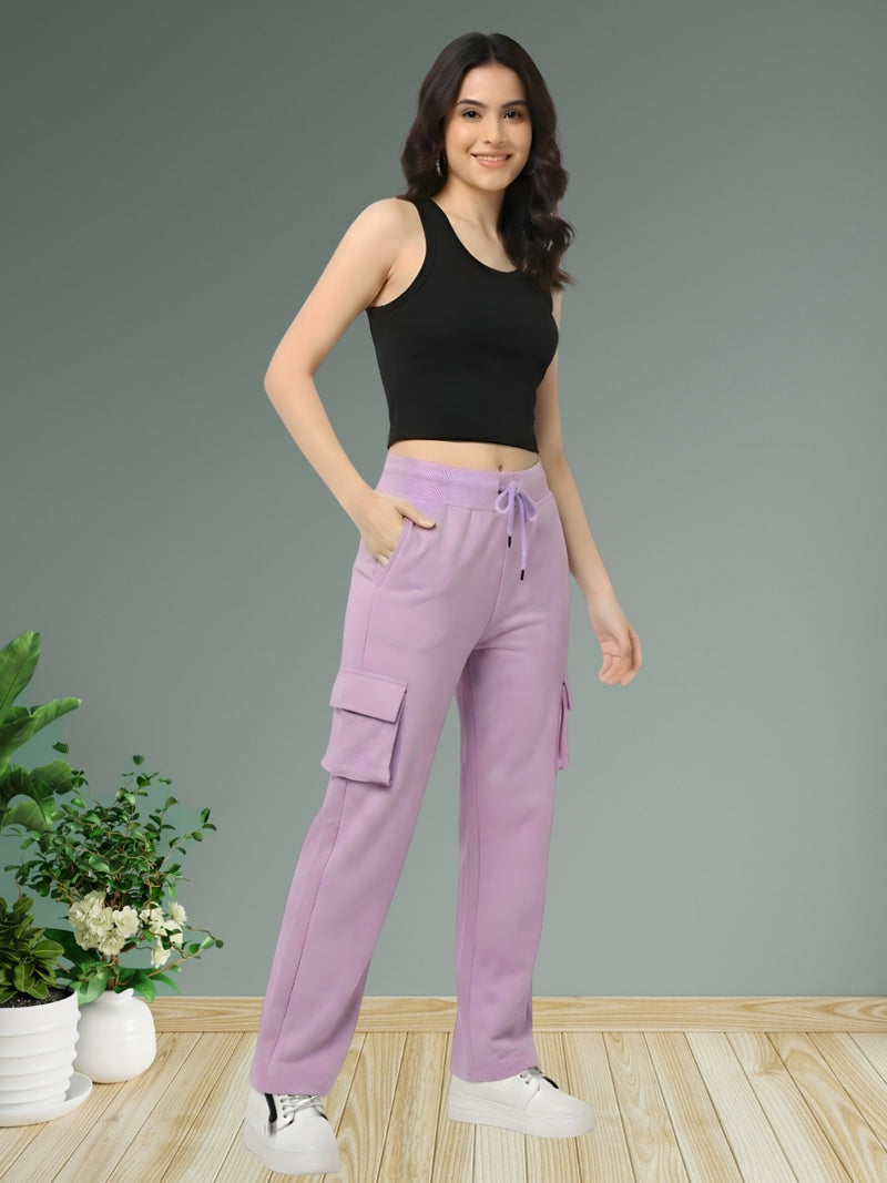 Functional 4 Pockets Cargo Pants