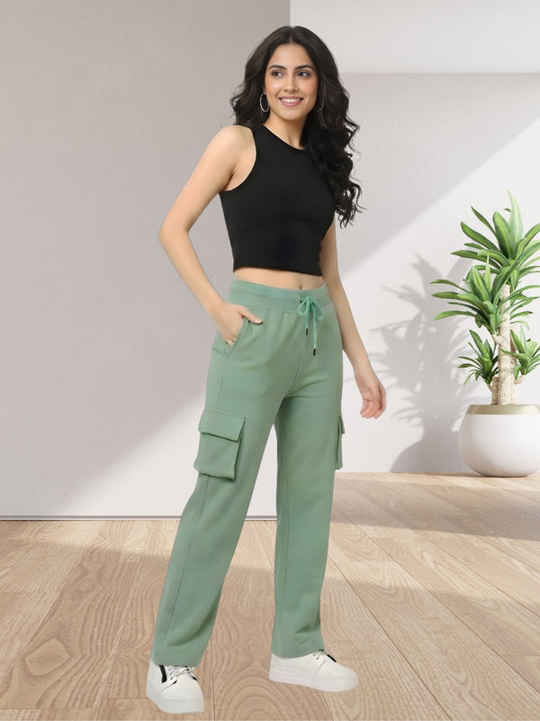 Functional 4 Pockets Cargo Pants