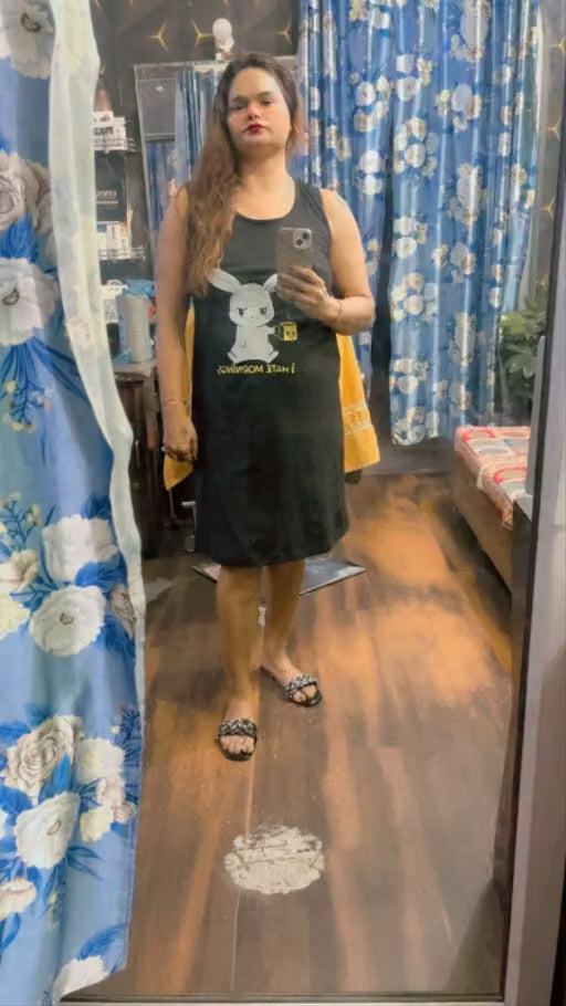 Customer review photo from Flipkart
