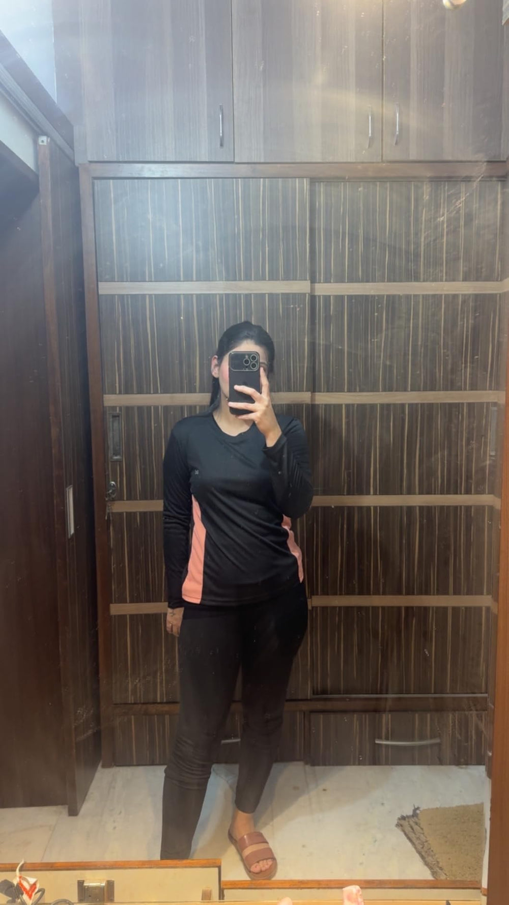 Customer review photo from Myntra