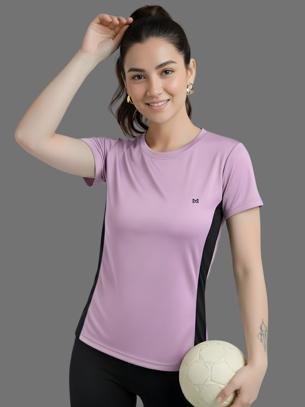 Momentum Series Color Blocked Gym Tshirt