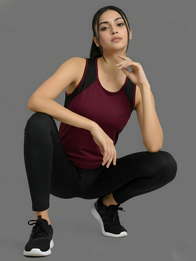 Sleeveless Momentum Series Tank Top