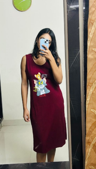 Customer review photo from Myntra