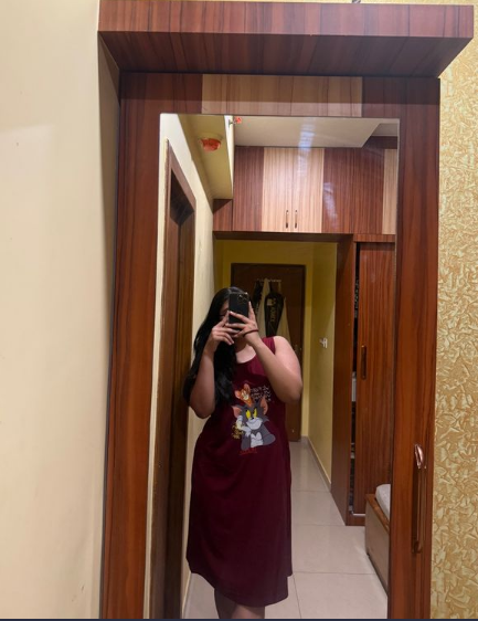 Customer review photo from Myntra