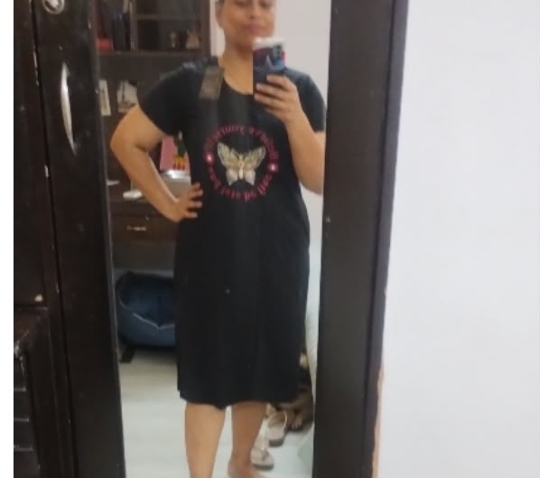 Customer review photo from Flipkart