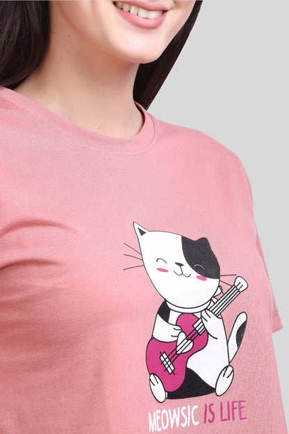 WILD DREAMS Women's Crop Top