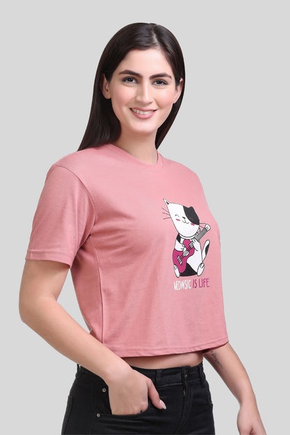 WILD DREAMS Women's Crop Top